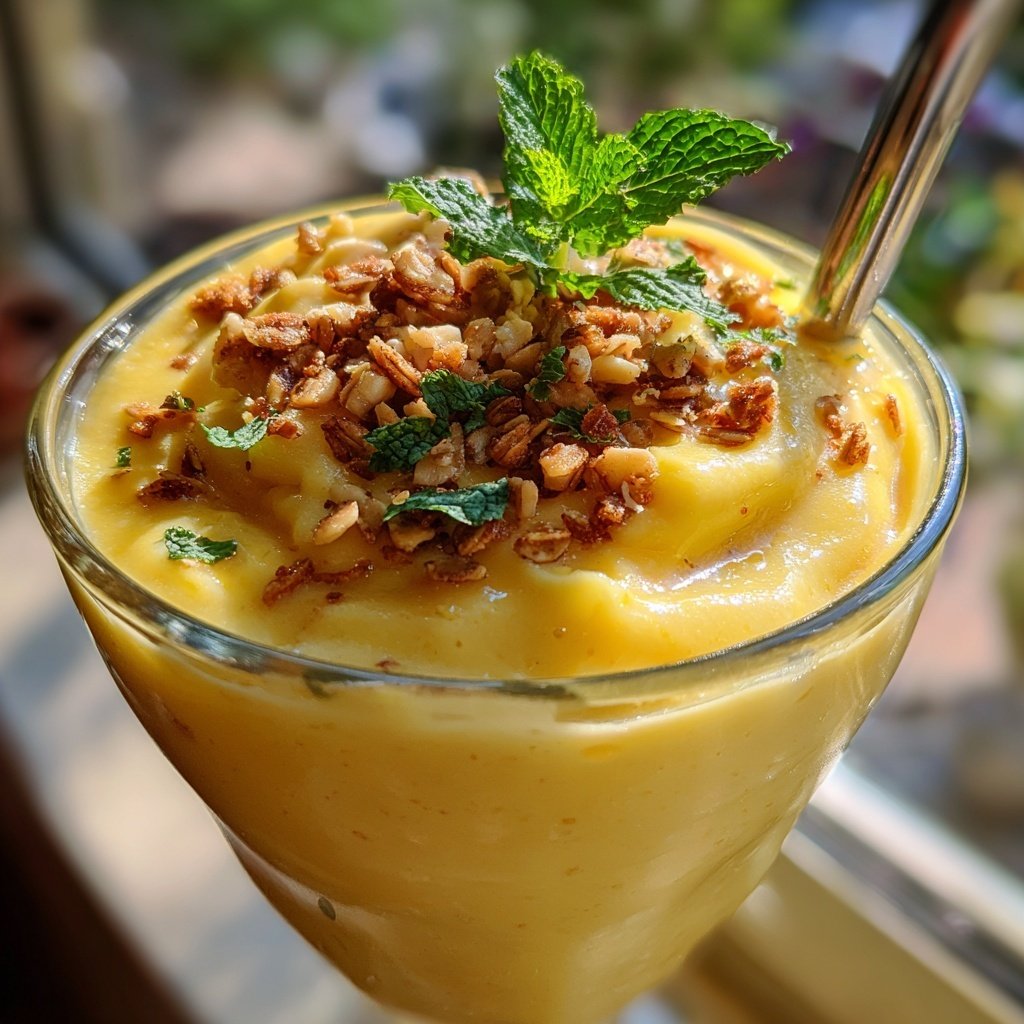 Smoothie Recipes With Mango And Greek Yogurt