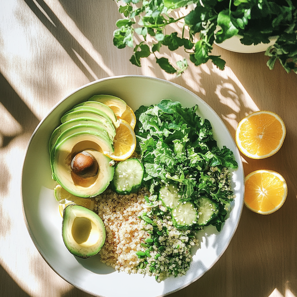 Light Nutrition Kitchen