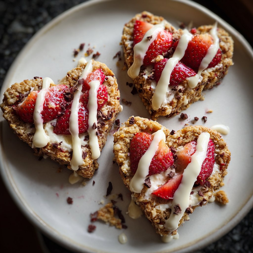 Easy Valentines Snacks