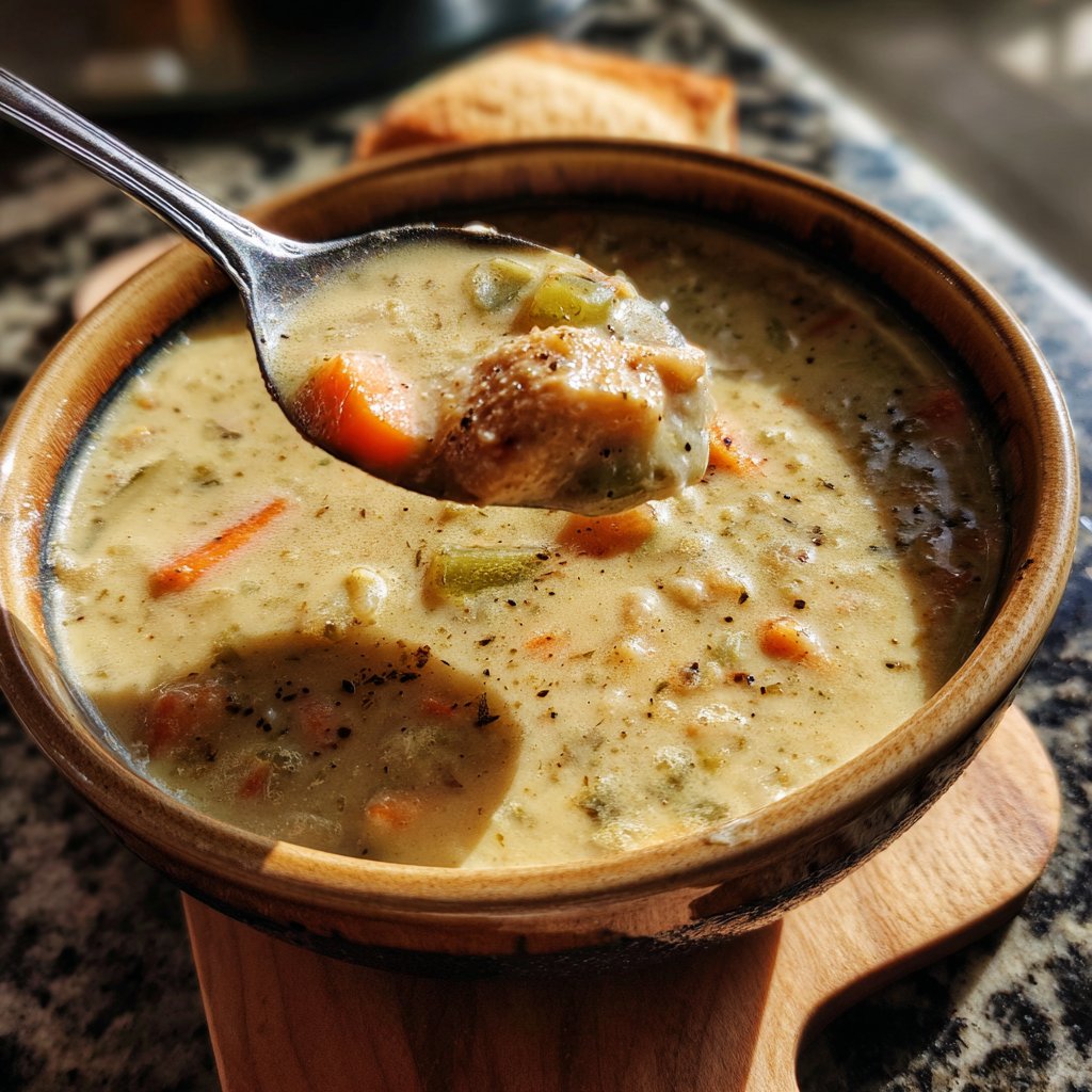 Homemade Soup Recipe