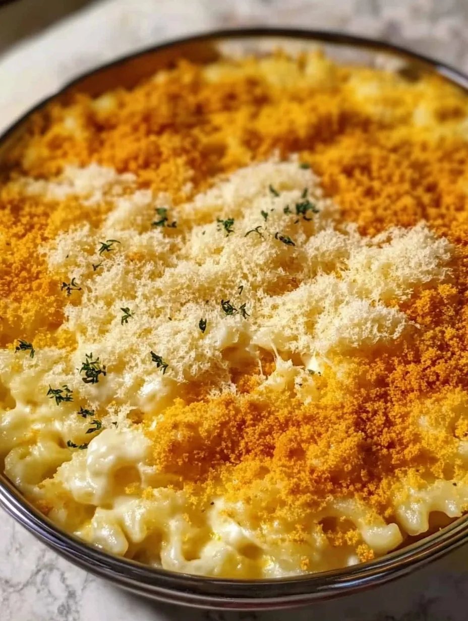 Classic Mac and Cheese Recipe