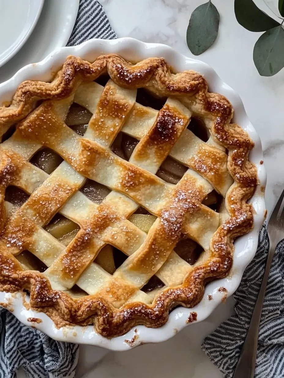 Apple Pie - Fraîche Living