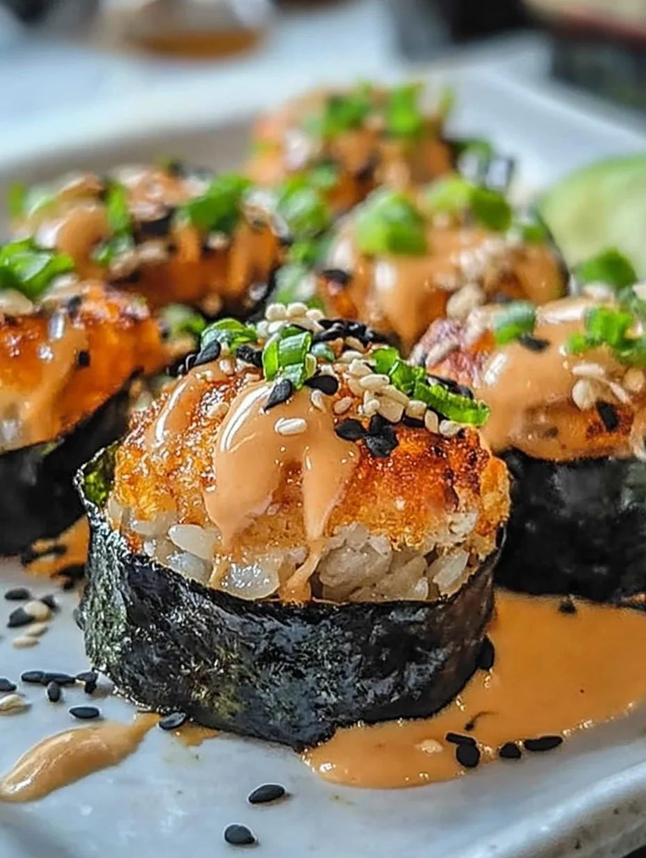 Spicy Salmon Rice Muffins