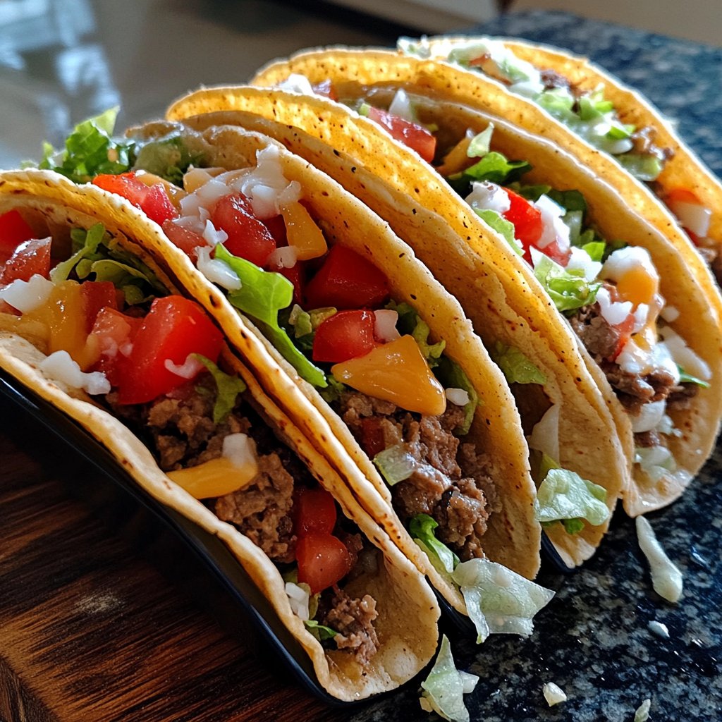30-Minute Taco Night Dinner Recipe